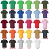 t shirt color chart - Grey's Anatomy Merch