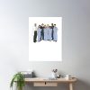 cpostermediumsquare product1000x1000.2 10 - Grey's Anatomy Merch