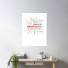 cpostermediumsquare product1000x1000.2 15 - Grey's Anatomy Merch