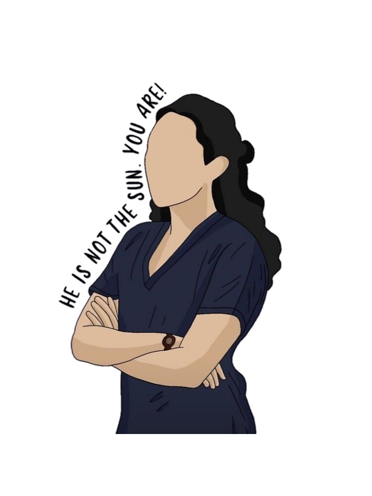 Grey's Anatomy Hot Throw Pillow - Image 2