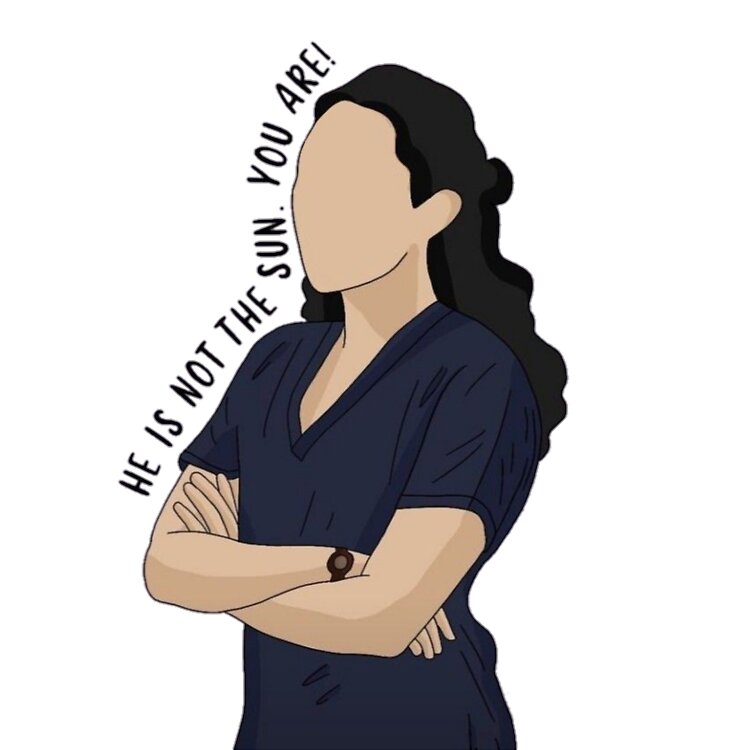 Grey's Anatomy Hot Tote Bag - Image 2