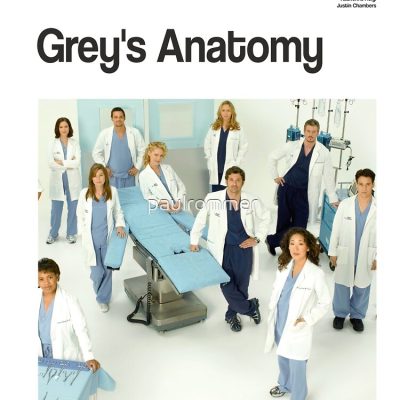 flat750x075f pad750x750f8f8f8 8 - Grey's Anatomy Merch