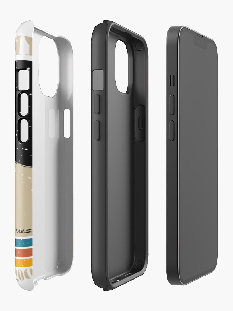 Retro Grey's Anatomy Iphone Case - Image 2