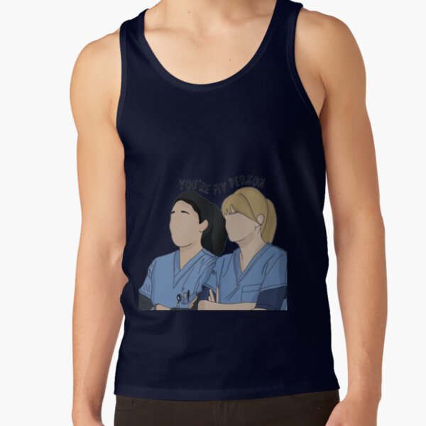 Grey's Anatomy Best Tank Top - Image 6