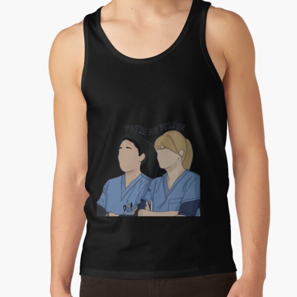 Grey's Anatomy Best Tank Top - Image 2