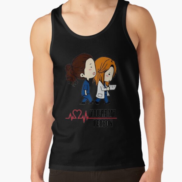 Grey's Anatomy New Tank Top - Image 2
