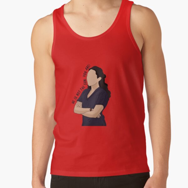 Grey's Anatomy Hot Tank Top - Image 5