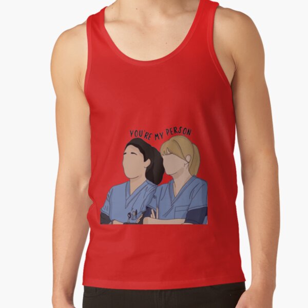 Grey's Anatomy Best Tank Top - Image 5