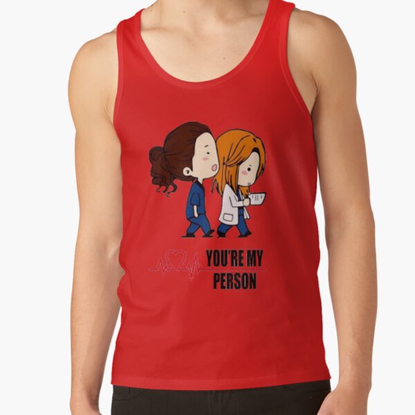 Grey's Anatomy New Tank Top - Image 5