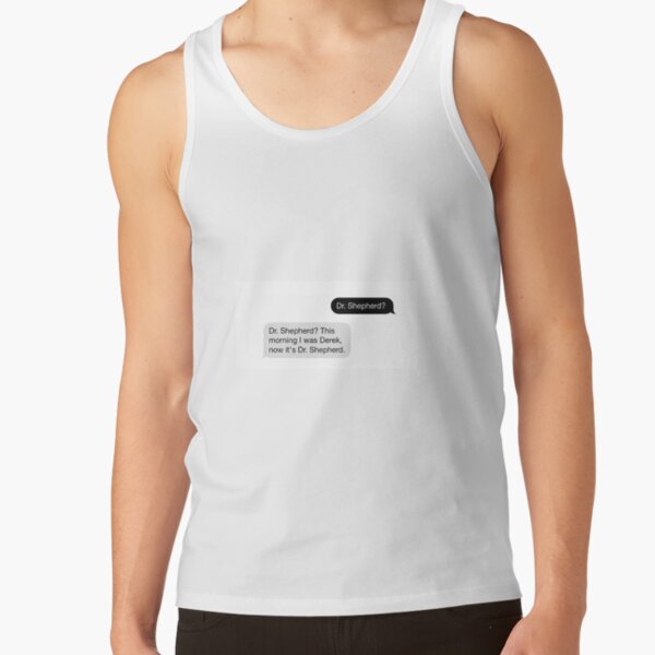 Grey's New Tank Top - Image 2
