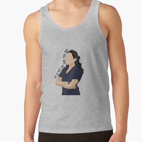 Grey's Anatomy Hot Tank Top - Image 4