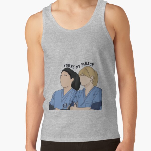 Grey's Anatomy Best Tank Top - Image 4