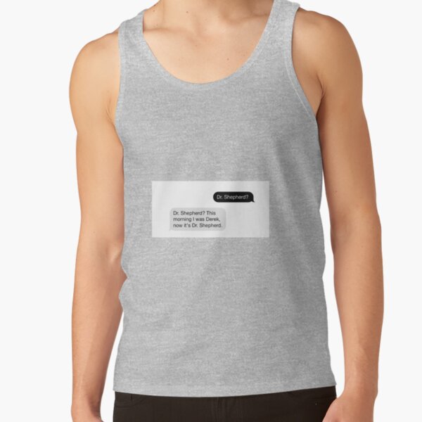 Grey's New Tank Top - Image 4