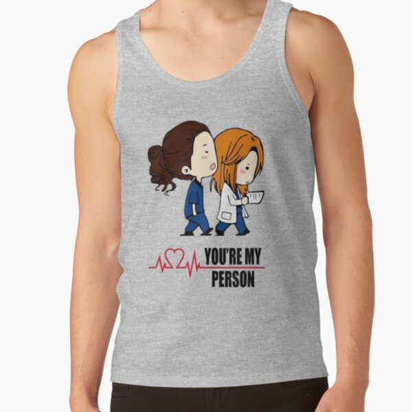 Grey's Anatomy New Tank Top - Image 4