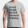 ssrcoclassic teemensheather greyfront altsquare product1000x1000.u1 7 - Grey's Anatomy Merch