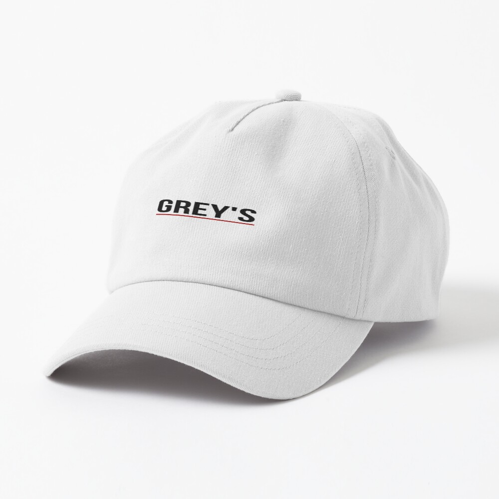 Grey's Anatomy Classic Cap