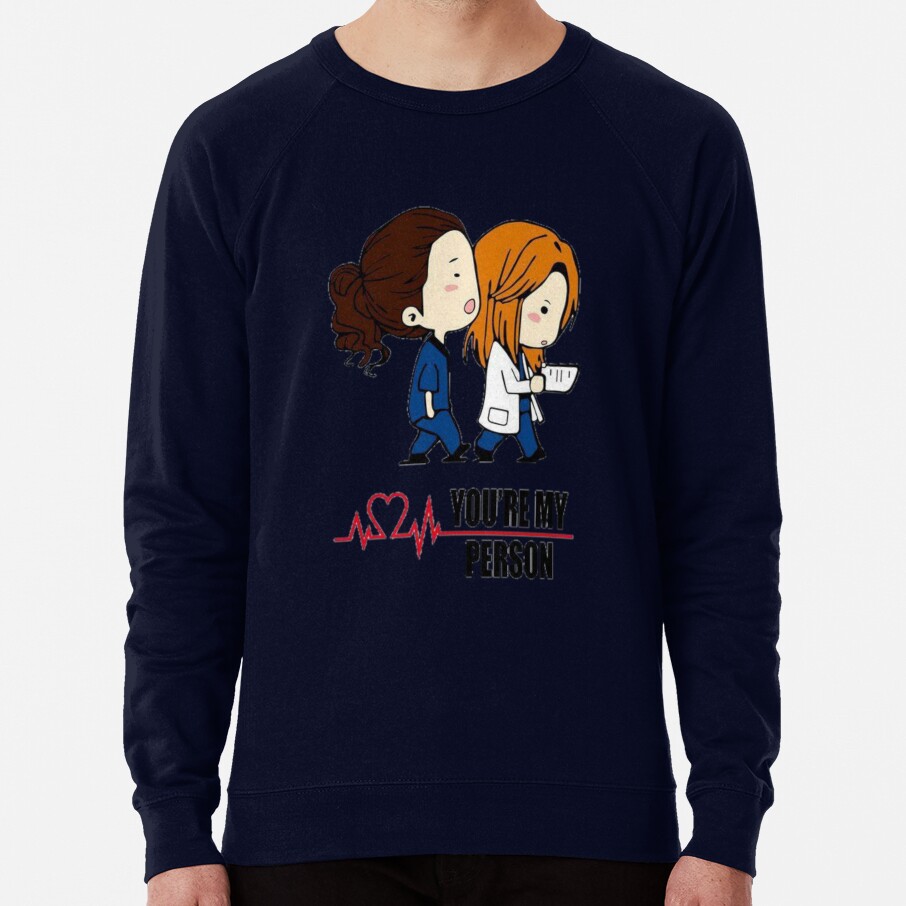 Grey's Anatomy New Sweatshirt - Image 6