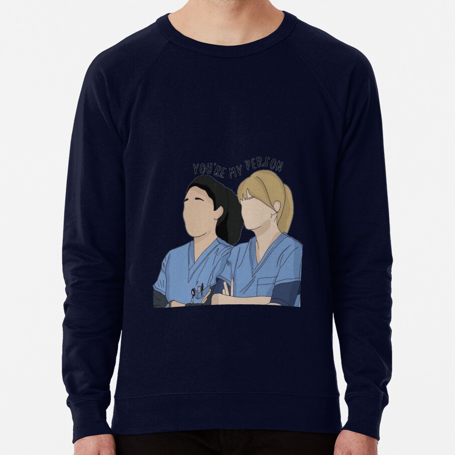 Grey's Anatomy Best Sweatshirt - Image 6