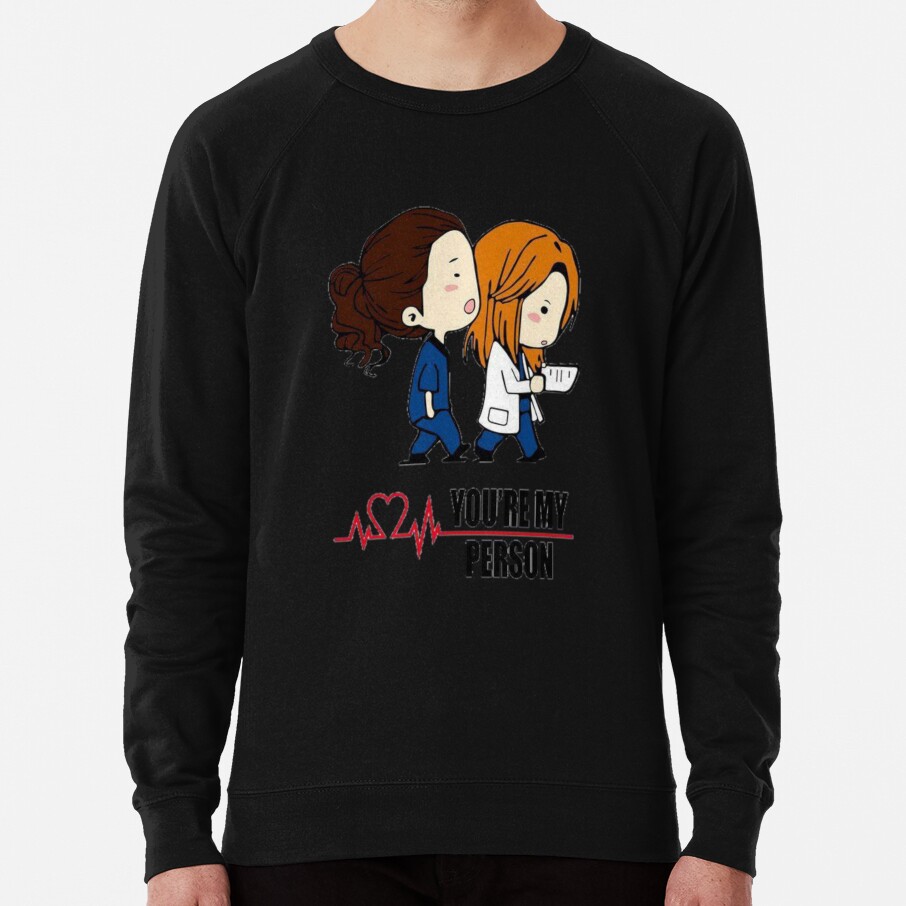 Grey's Anatomy New Sweatshirt - Image 2