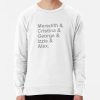 ssrcolightweight sweatshirtmensfafafaca443f4786frontsquare productx1000 bgf8f8f8 10 - Grey's Anatomy Merch