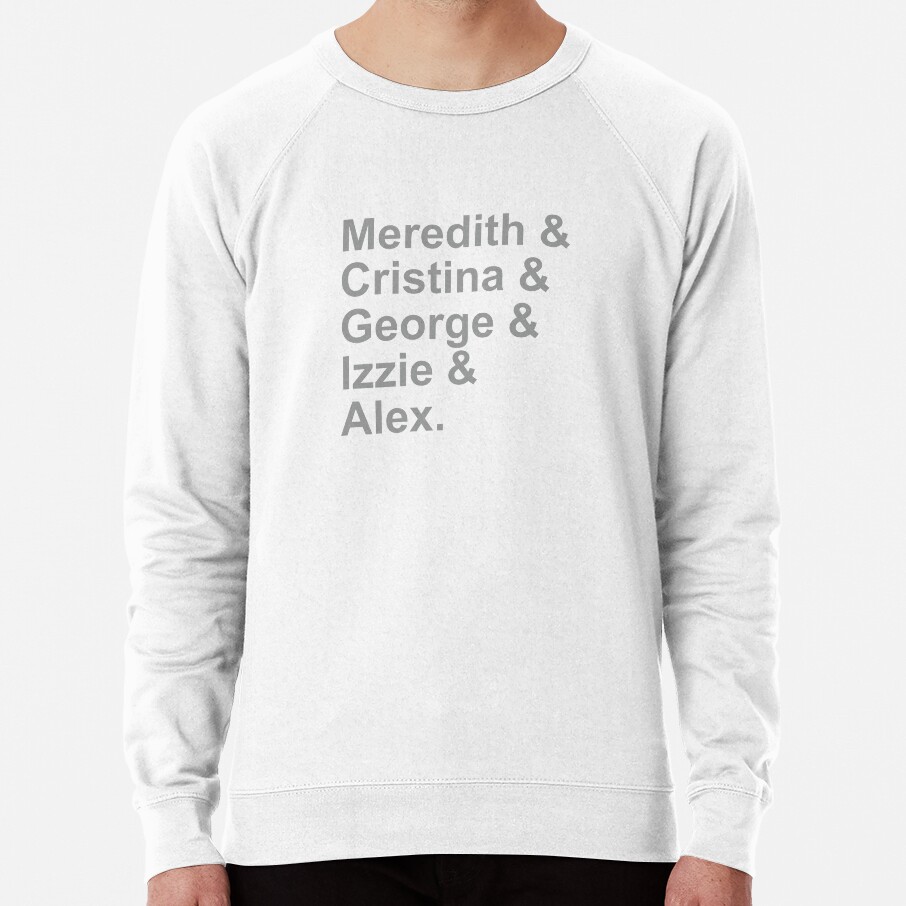 Grey's Squad Sweatshirt - Image 2
