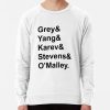 ssrcolightweight sweatshirtmensfafafaca443f4786frontsquare productx1000 bgf8f8f8 15 - Grey's Anatomy Merch