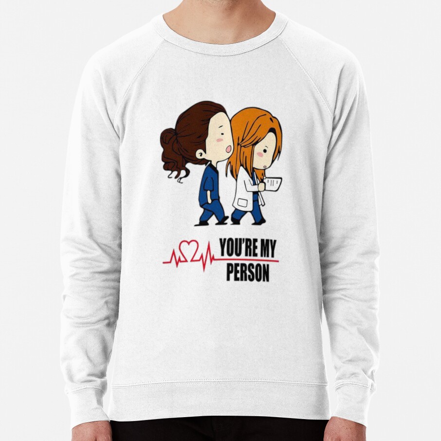Grey's Anatomy New Sweatshirt