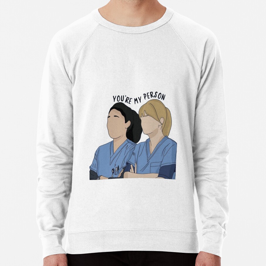 Grey's Anatomy Best Sweatshirt