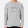 ssrcolightweight sweatshirtmensheather greyfrontsquare productx1000 bgf8f8f8 10 - Grey's Anatomy Merch
