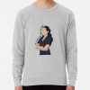 ssrcolightweight sweatshirtmensheather greyfrontsquare productx1000 bgf8f8f8 - Grey's Anatomy Merch