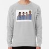 ssrcolightweight sweatshirtmensheather greyfrontsquare productx1000 bgf8f8f8 16 - Grey's Anatomy Merch