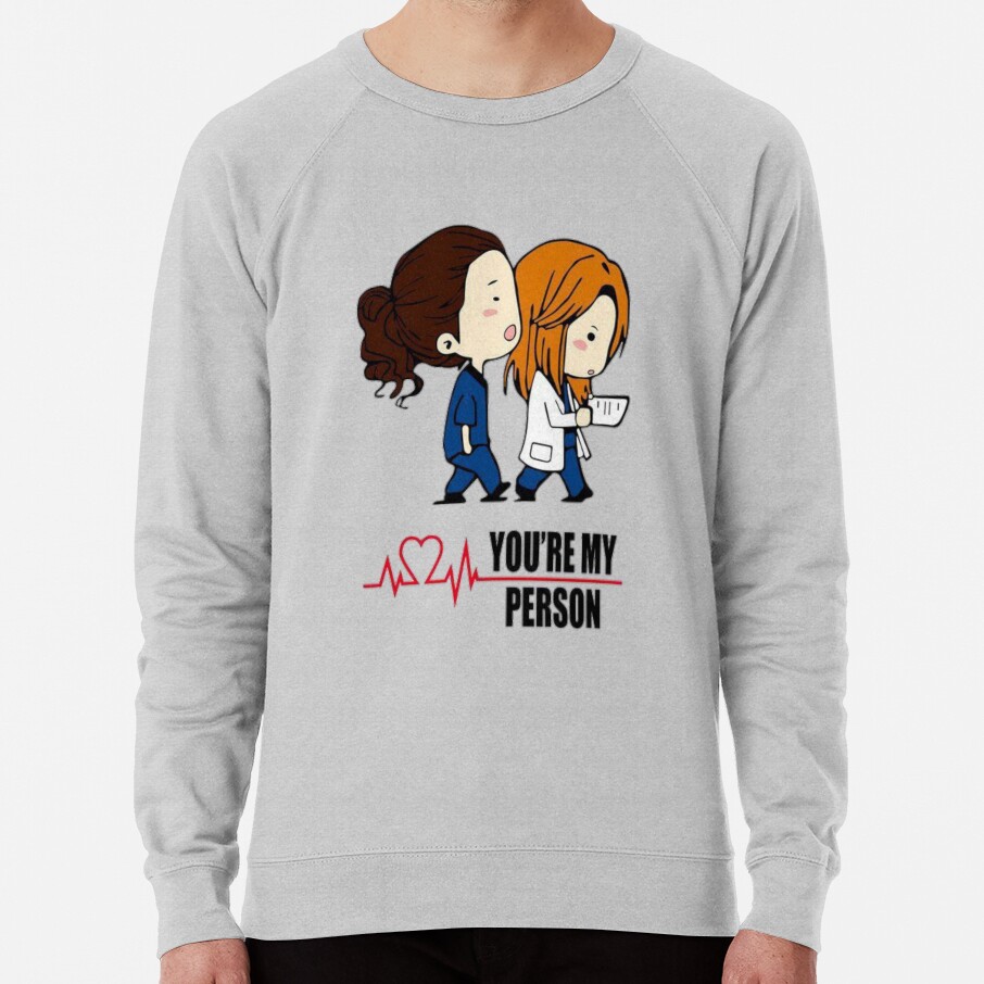 Grey's Anatomy New Sweatshirt - Image 5