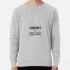 ssrcolightweight sweatshirtmensheather greyfrontsquare productx1000 bgf8f8f8 2 - Grey's Anatomy Merch