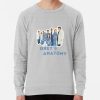 ssrcolightweight sweatshirtmensheather greyfrontsquare productx1000 bgf8f8f8 3 - Grey's Anatomy Merch
