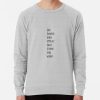ssrcolightweight sweatshirtmensheather greyfrontsquare productx1000 bgf8f8f8 9 - Grey's Anatomy Merch
