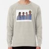 ssrcolightweight sweatshirtmensoatmeal heatherfrontsquare productx1000 bgf8f8f8 16 - Grey's Anatomy Merch