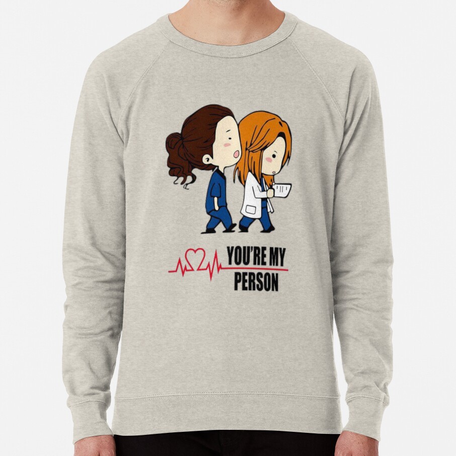 Grey's Anatomy New Sweatshirt - Image 4
