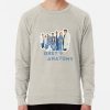 ssrcolightweight sweatshirtmensoatmeal heatherfrontsquare productx1000 bgf8f8f8 3 - Grey's Anatomy Merch