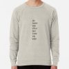 ssrcolightweight sweatshirtmensoatmeal heatherfrontsquare productx1000 bgf8f8f8 9 - Grey's Anatomy Merch