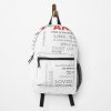 urbackpack frontsquare1000x1000.u1 - Grey's Anatomy Merch