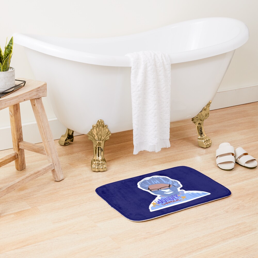 Bokhee Grey's Anatomy Classic Bath Mat - Image 2