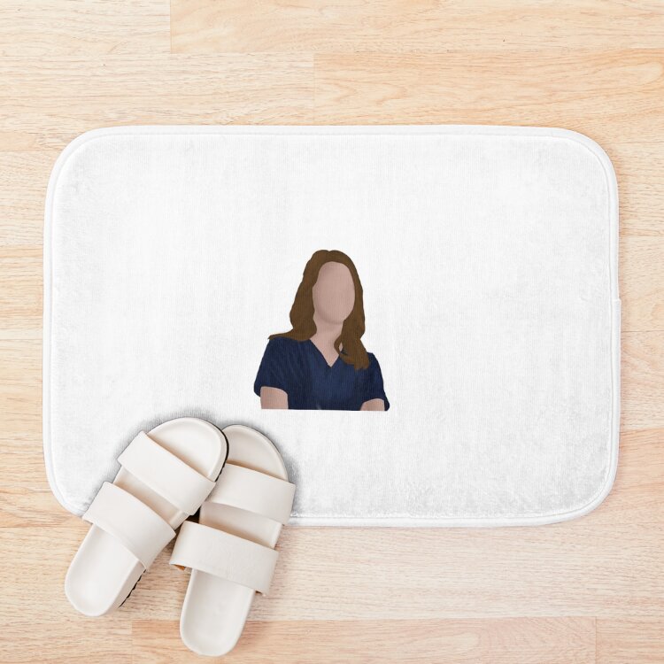 Jo Wilson Grey's Anatomy Bath Mat - Image 3