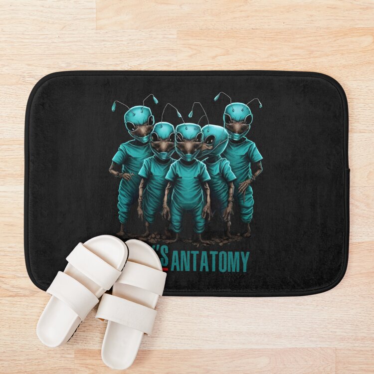 Grey's Antatomy Best Bath Mat - Image 3
