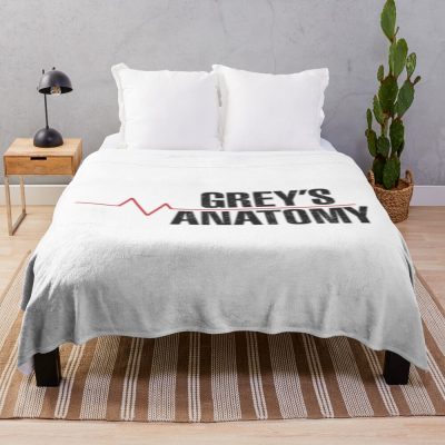 urblanket large bedsquarex1000.1u2 13 - Grey's Anatomy Merch