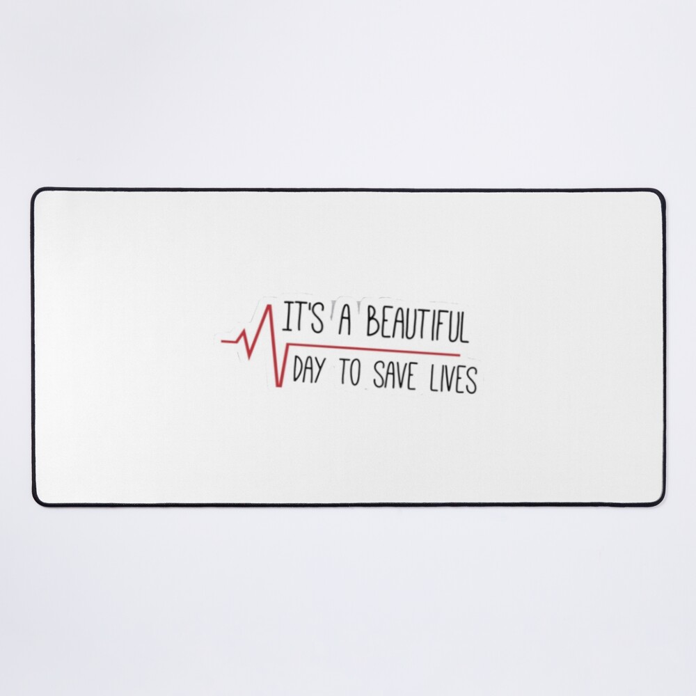 Grey's Anatomy Classic New Mouse Pad