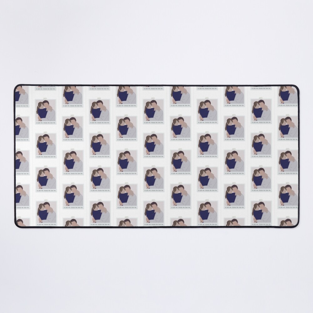 Grey's Anatomy Mouse Pad