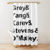 urshower curtain closedsquare1000x1000.1 14 - Grey's Anatomy Merch
