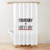 urshower curtain closedsquare1000x1000.1 2 - Grey's Anatomy Merch