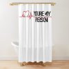 urshower curtain closedsquare1000x1000.1 5 - Grey's Anatomy Merch