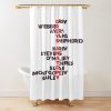 urshower curtain closedsquare1000x1000.1 9 - Grey's Anatomy Merch